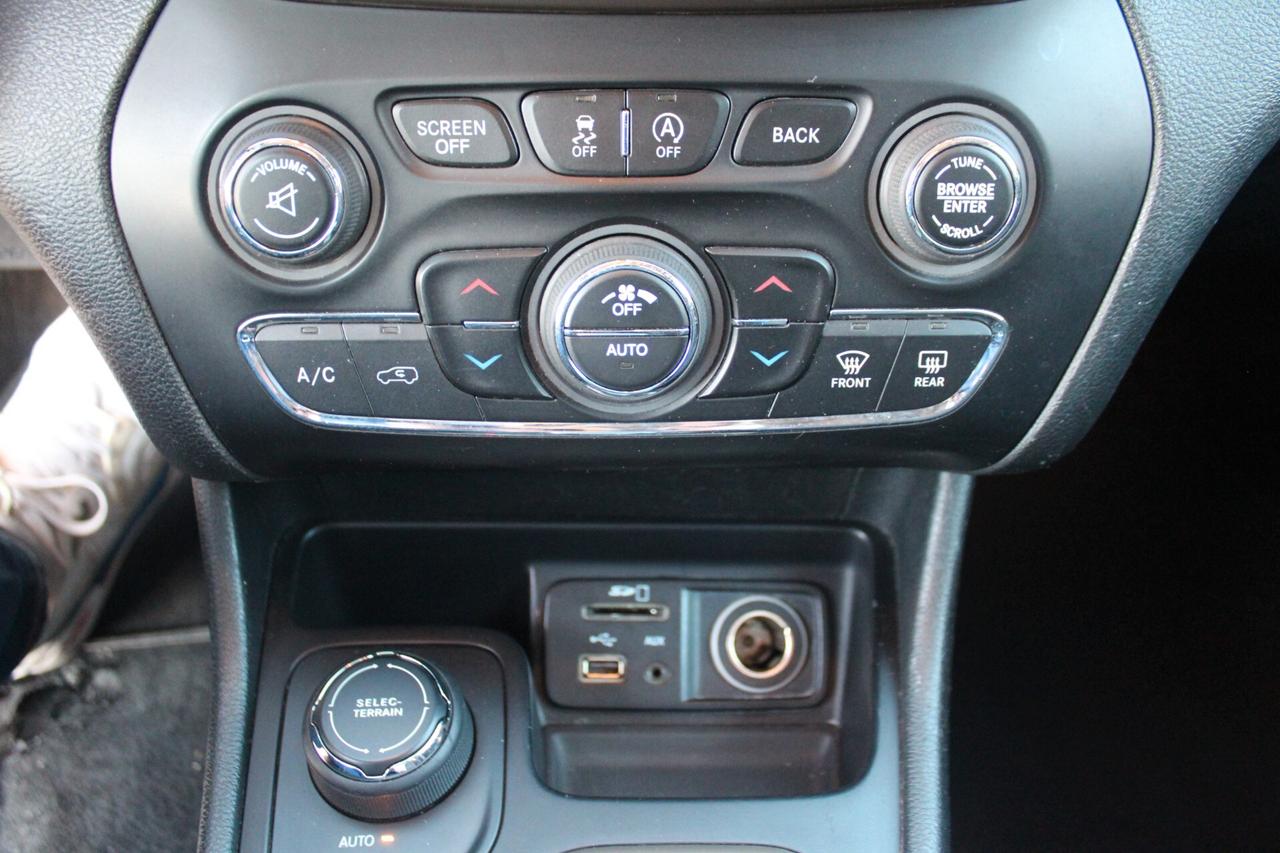 Jeep Cherokee 2.0 Mjt II 4WD Active Drive I Longitude