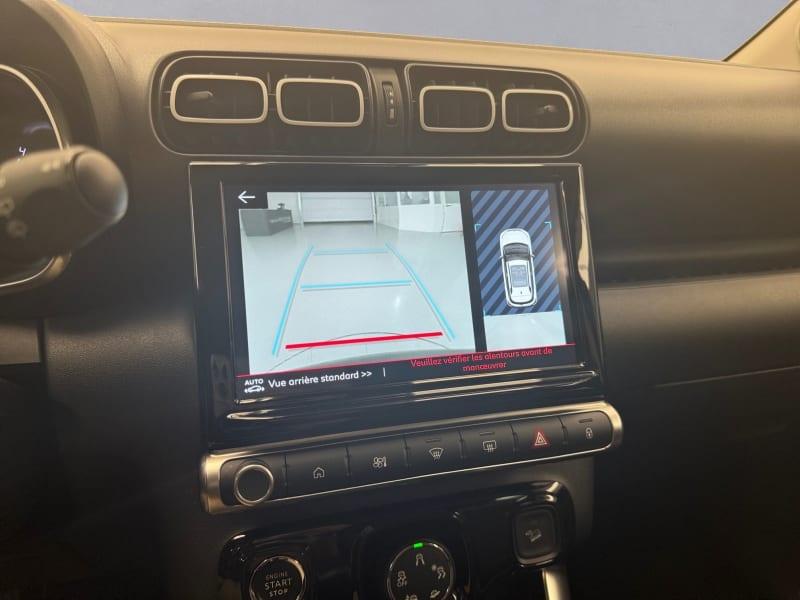 CITROEN C3AIRCROSS PURETECH 110 S&S MA