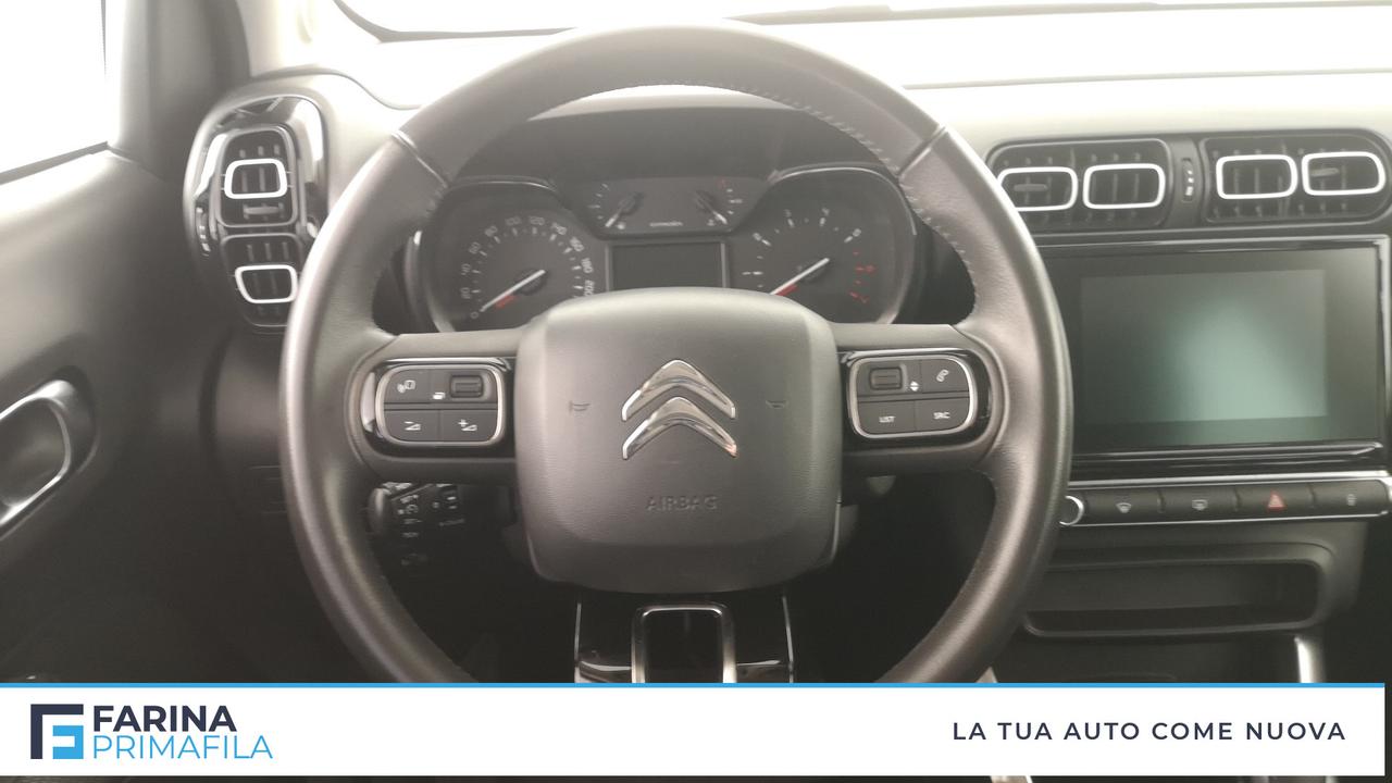 CITROEN C3 Aircross I 2021 - C3 Aircross 1.5 bluehdi Feel s&s 120cv eat6