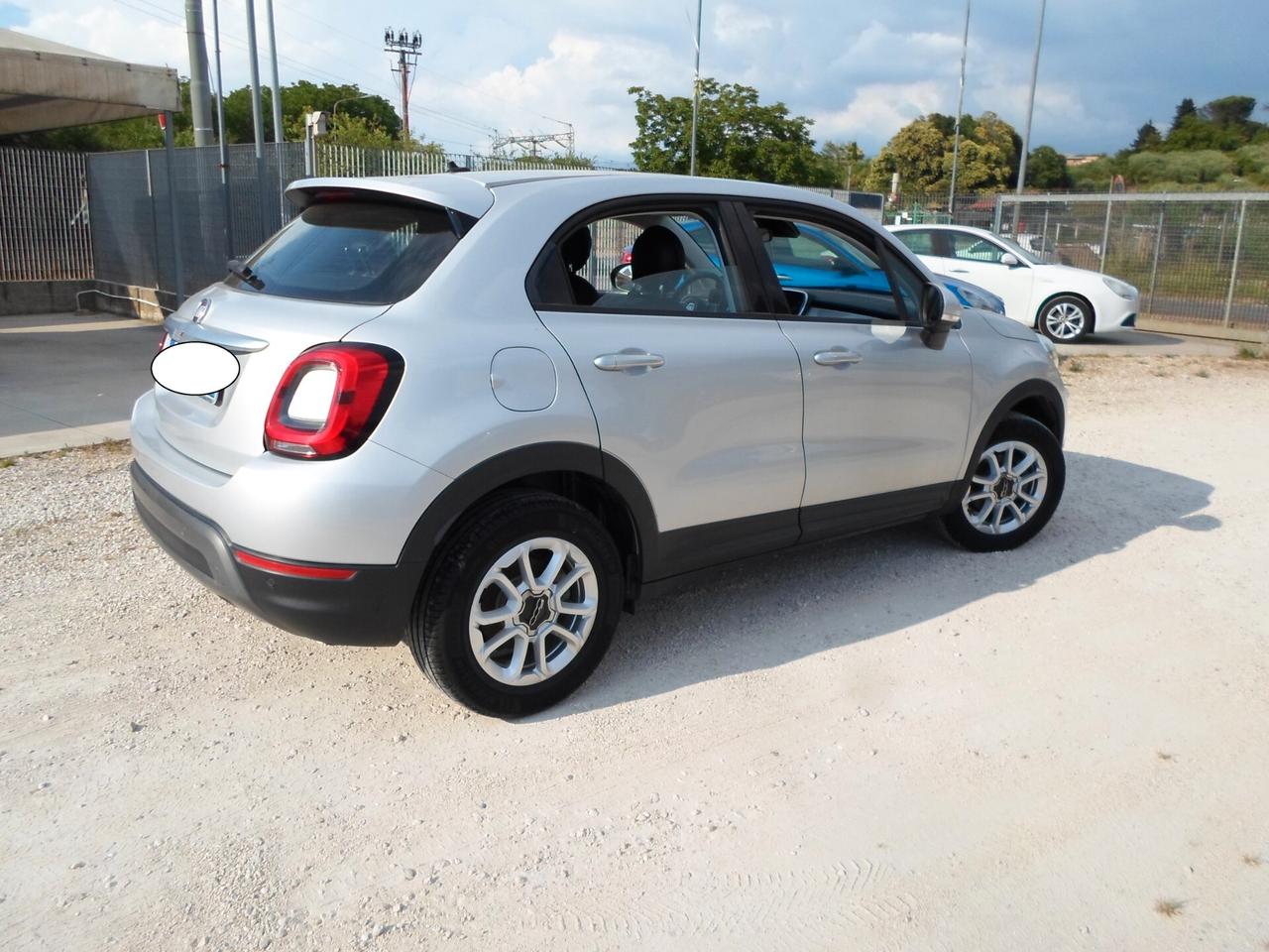 Fiat 500X 1.3 MultiJet 95 CV City Cross