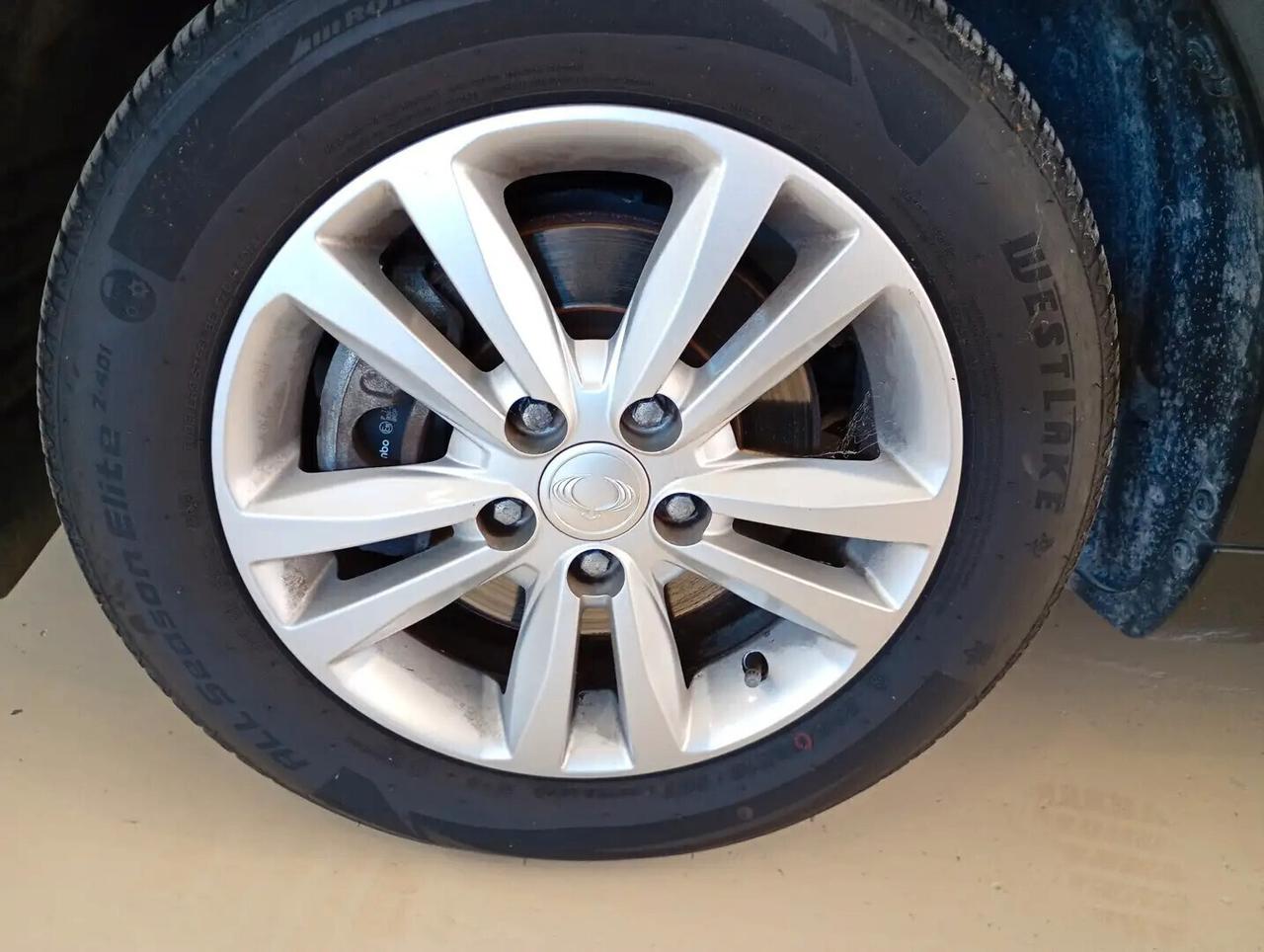 Ssangyong Tivoli 1.6d 4x4 Go