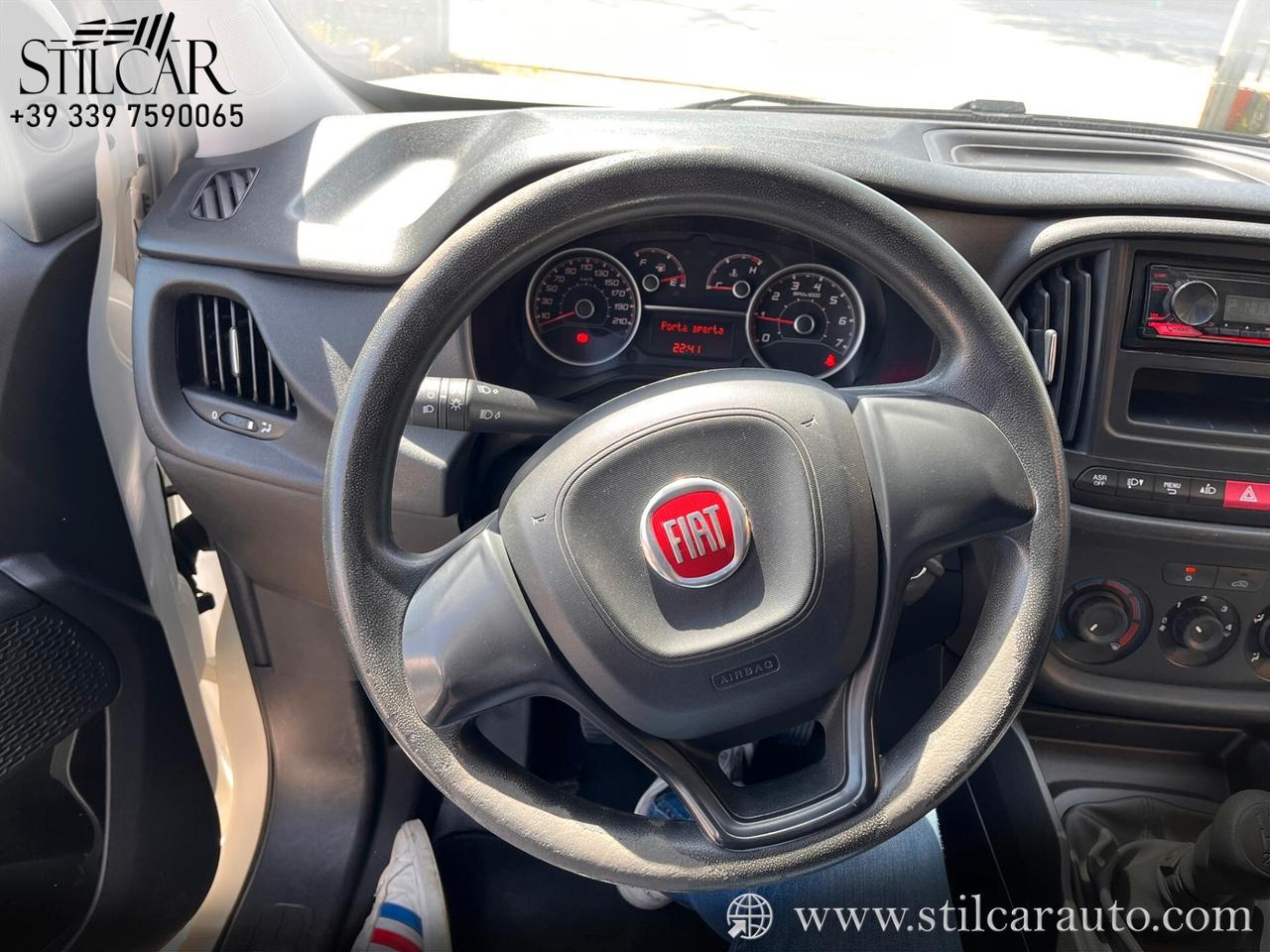 Fiat Doblò Doblo 1.3 Multijet Cargo CH1 Easy