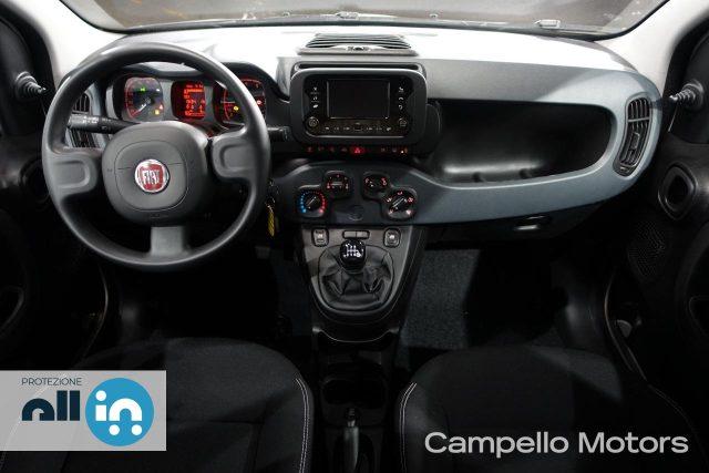 FIAT Panda Panda 1.0 70cv Hybrid Panda My23