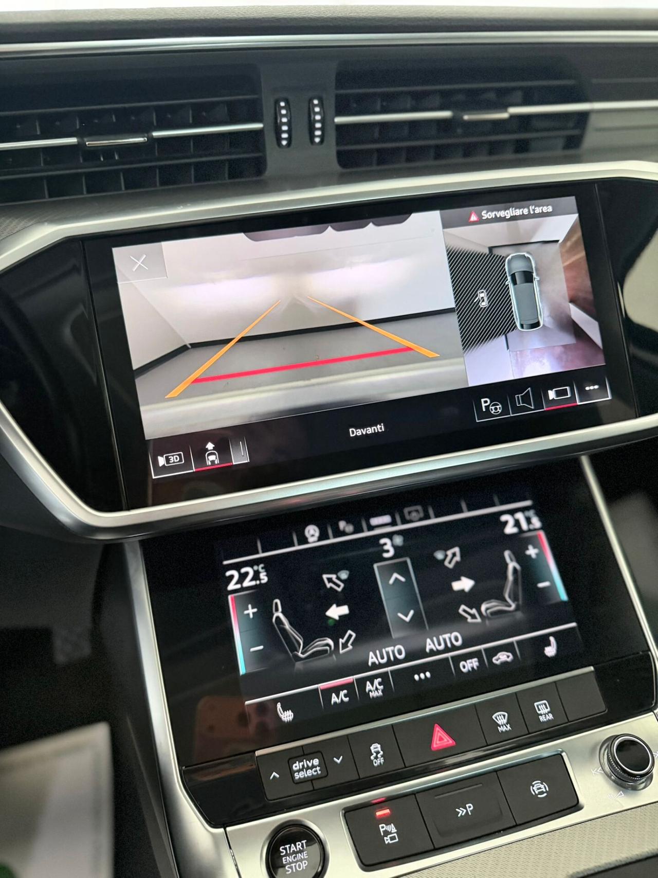 Audi A6 Avant 40 2.0 TDI S tronic Business Design