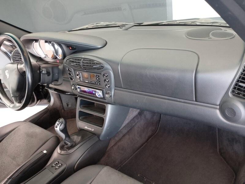 PORSCHE Boxster (986) Boxster 3.2i 24V cat S