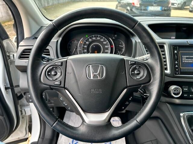 Honda CR-V 1.6 i-DTEC Lifestyle Navi 2WD