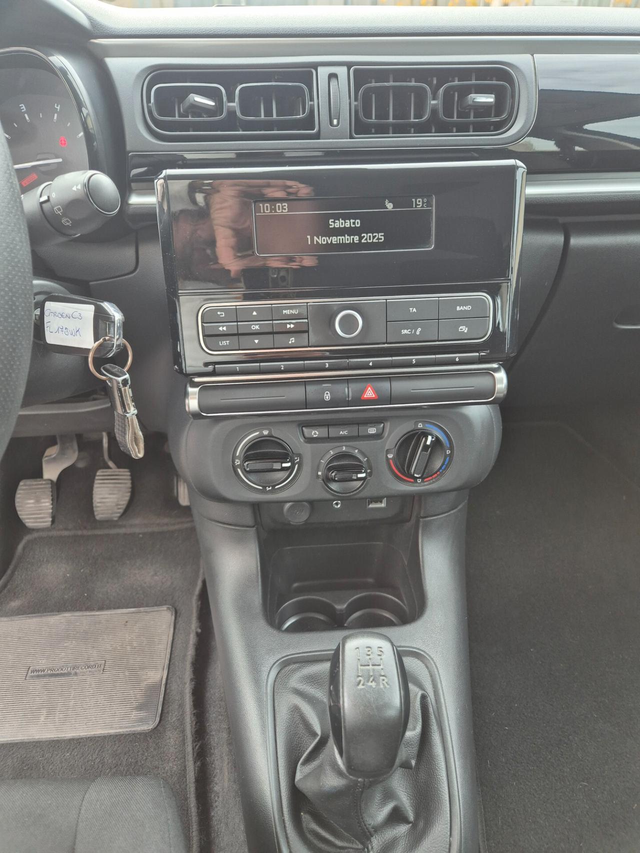 Citroen C3 PureTech 82 GPL Shine BELLISSIMA!!!!!