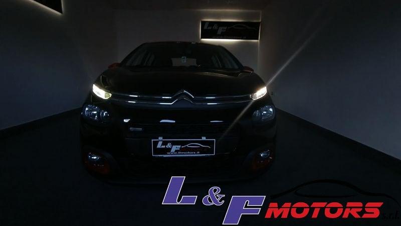 Citroën C3 C3 1.2 shine ok neopatentati