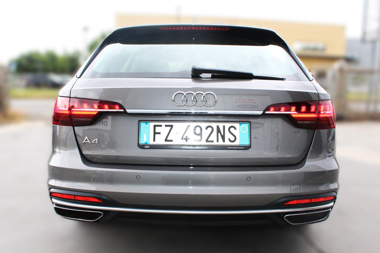 Audi A4 Avant 40 TDI quattro S tronic Sport