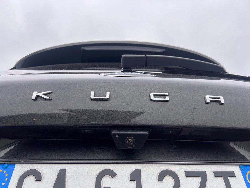 FORD Kuga 2.5 Plug In Hybrid 225 CV CVT 2WD ST-Line X del 2020