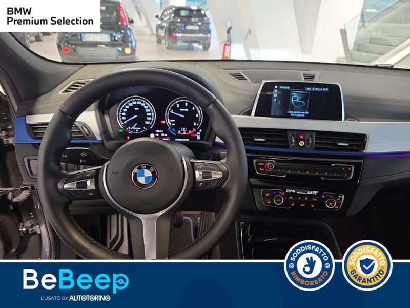 BMW X2 XDRIVE18D MSPORT X