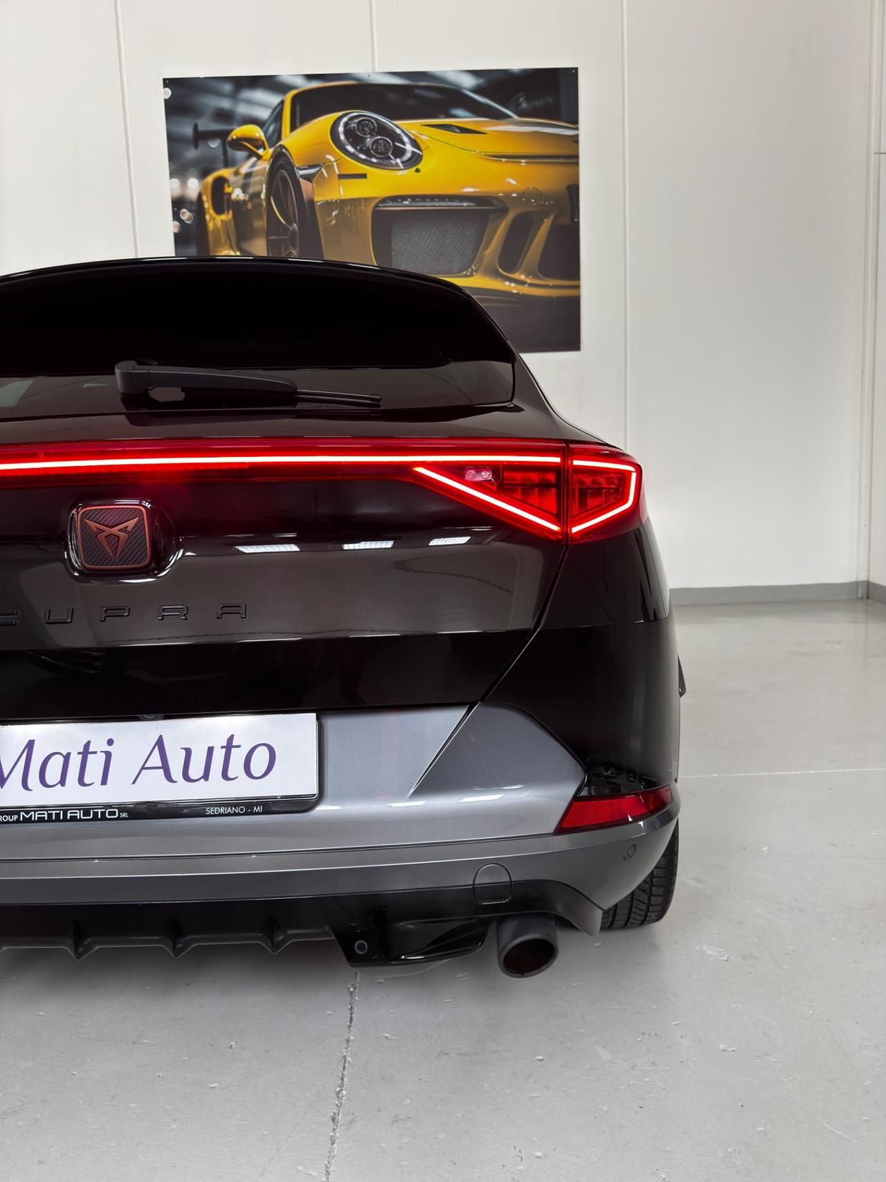 Cupra Formentor 2.0 TSI DSG VZ 245cv