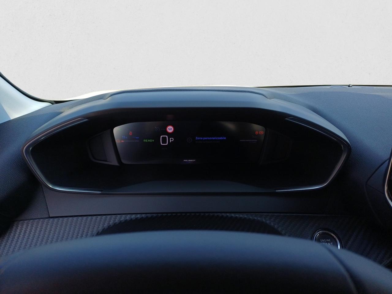 PEUGEOT e-208 ALLURE - Motore Elettrico 136cv (100kW)