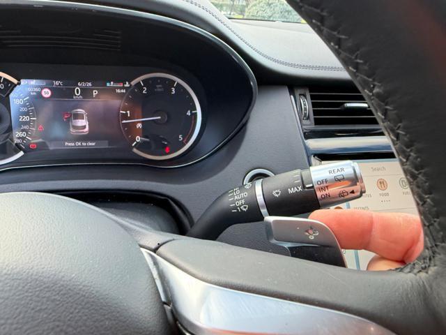 JAGUAR E-Pace 2.0D 163CV HYBRID AWD S+18''BLACK+PELLE