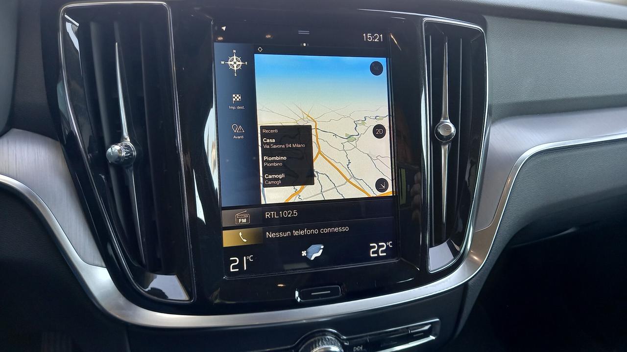 Volvo V60 D3 Geartronic Business Plus