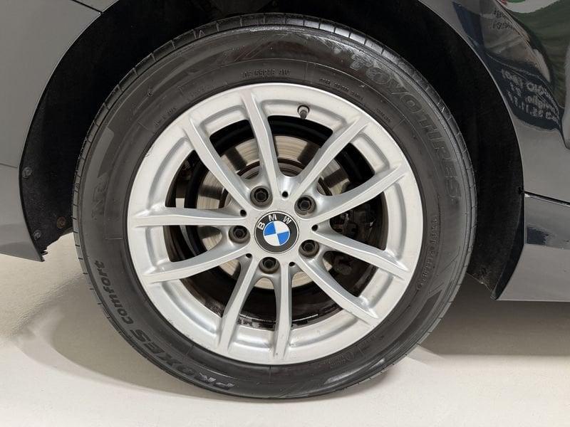 BMW Serie 2 Cabrio 218d Cabrio Advantage Steptronic - prezzo vero senza obbligo di finanziamento