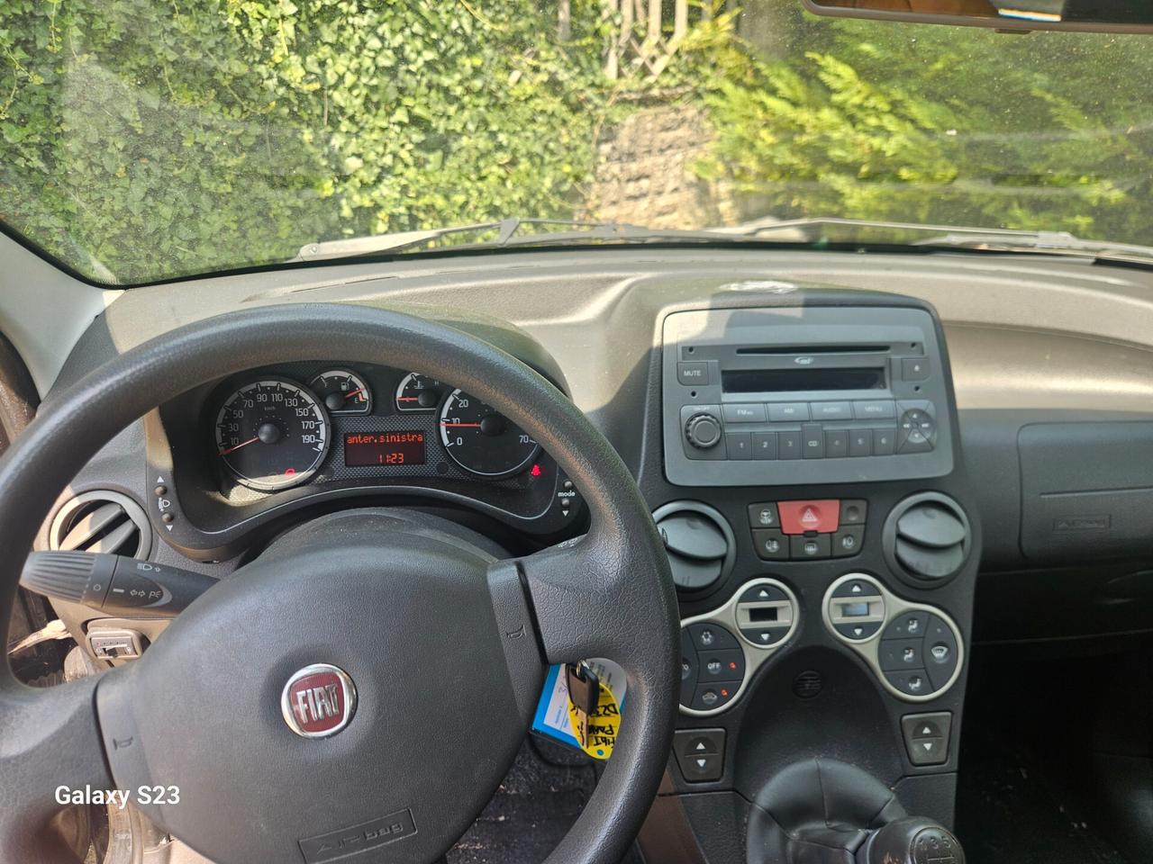 Fiat Panda 1.2 Cross Natural Power