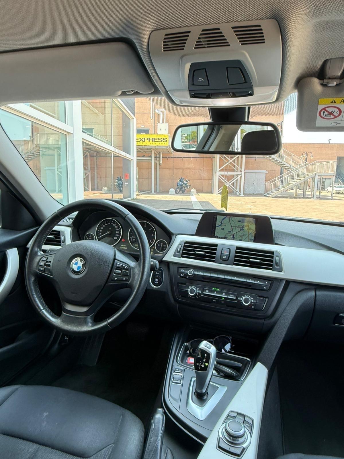 Bmw 318 Msport Sw X Neopatentati