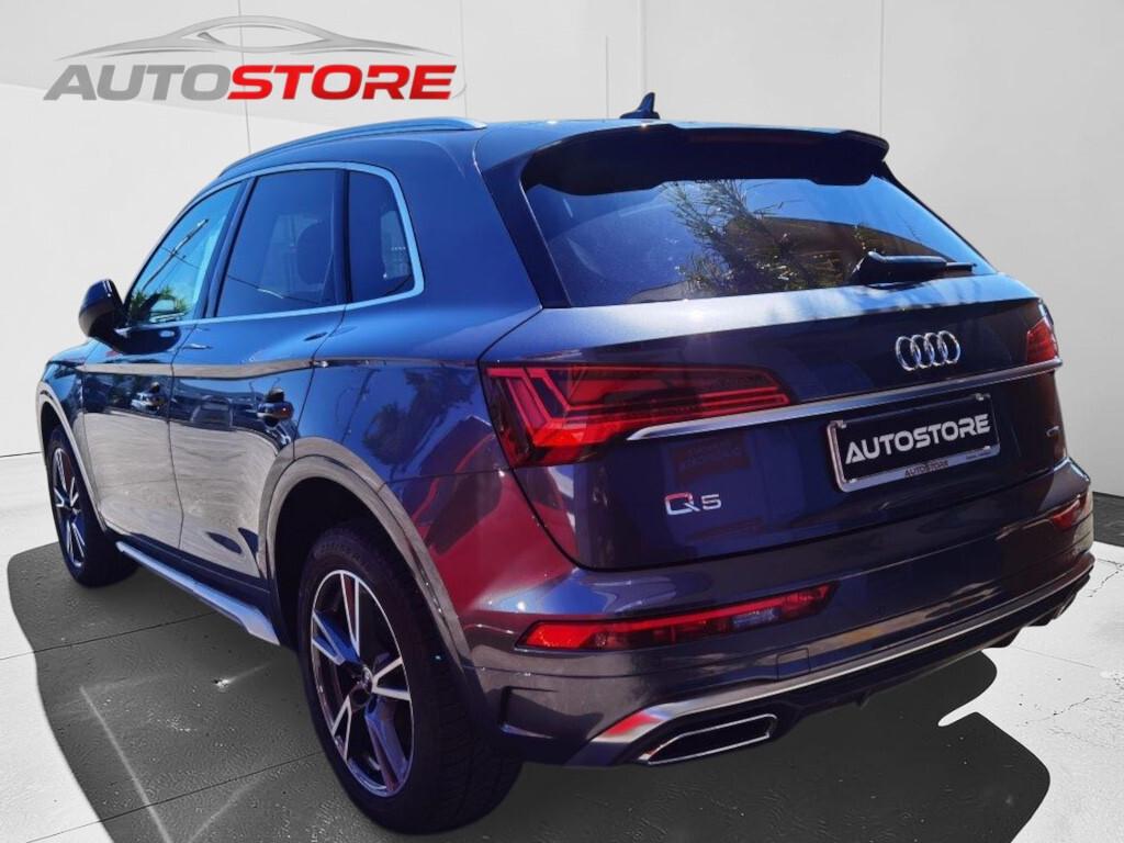 Audi Q5 40 TDI Quattro S-Tronic S-LINE*98.000KM*