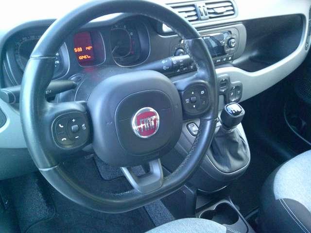 Fiat Panda Panda III 2016 1.2 Lounge easypower Gpl 69cv