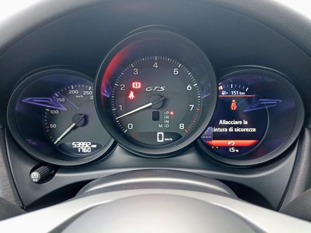 PORSCHE Macan 2.9 GTS