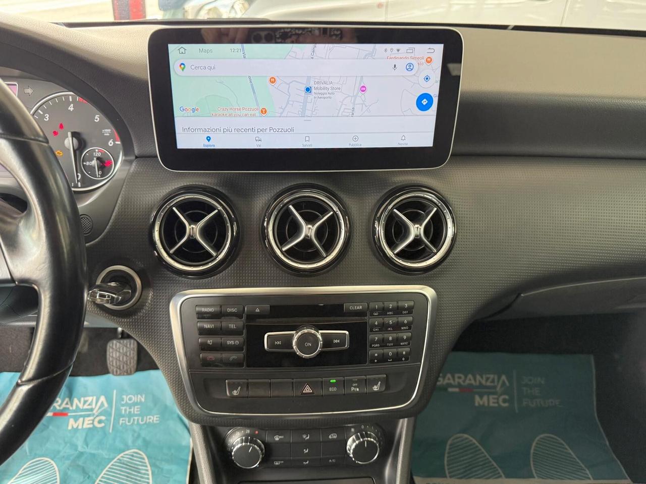 Mercedes-benz A 180 CDI BlueEFFICIENCY Sport