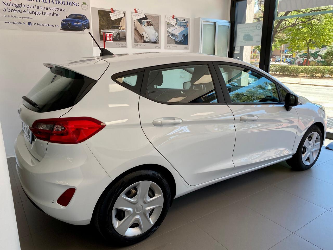 Ford Fiesta 1.1 75 CV 5 porte Connect