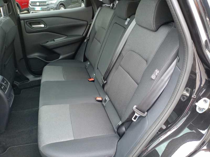 NISSAN Qashqai 1.3 mhev N-Connecta 2wd 140cv