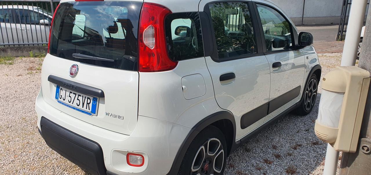 Fiat Panda 1.0 FireFly S&S Hybrid City Life