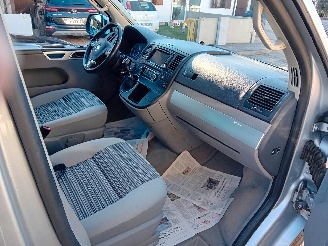 Vw California T5.2 Comfortline