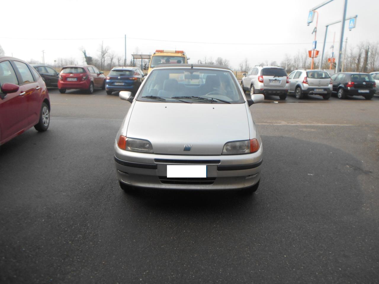 Fiat Punto 60 cat Cabrio