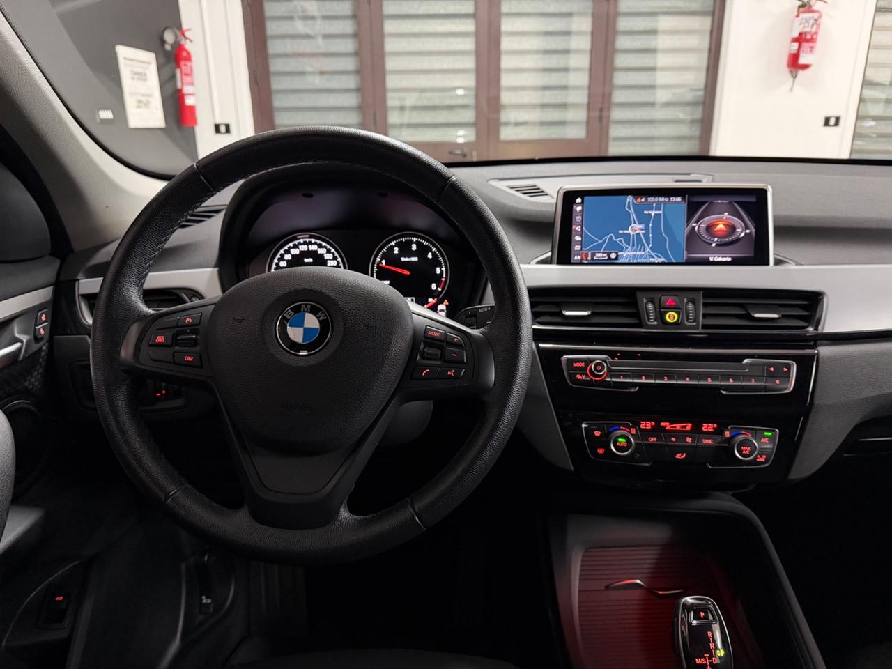 BMW X1 xDrive 18d (150) xLine Plus 2021