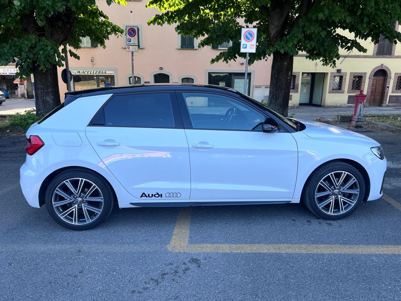 Audi A1 1.0 30 TFSI Advanced #11026