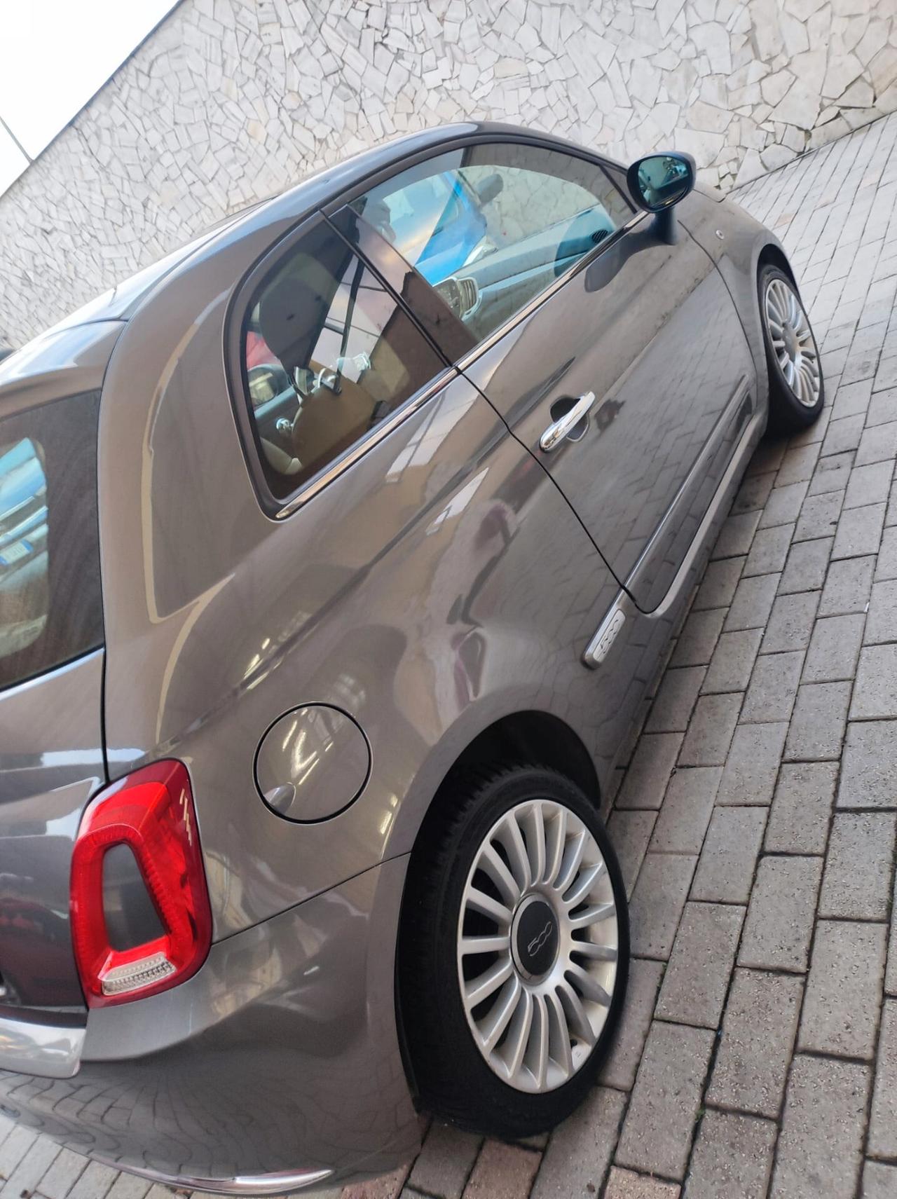 Fiat 500 0.9 TwinAir Turbo 85 CV Mirror