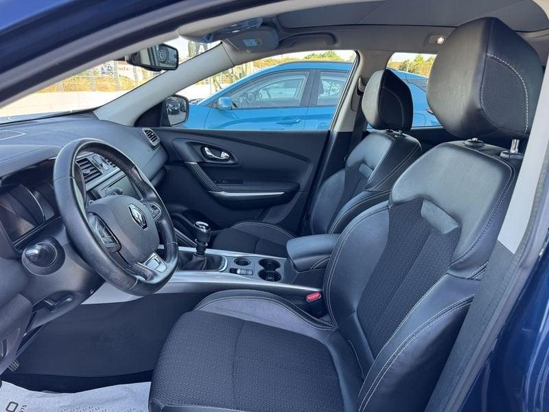 Renault Kadjar dCi 8V 110CV Energy Life