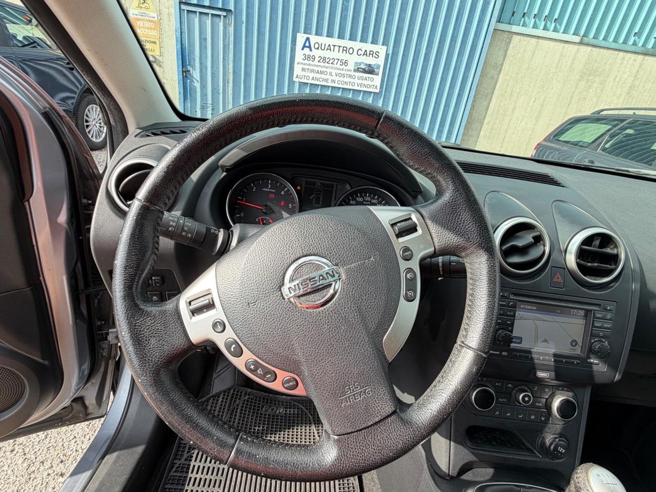 Nissan Qashqai Qashqai+2 1.5 dCi DPF n-tec