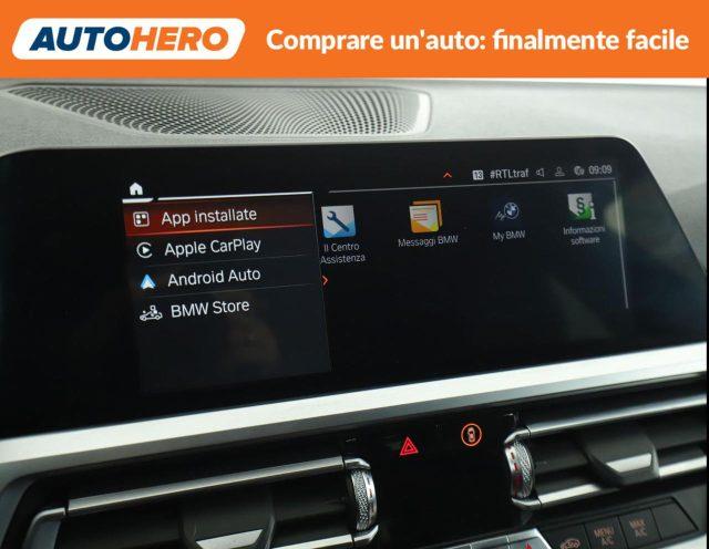 BMW 320 d Touring Msport