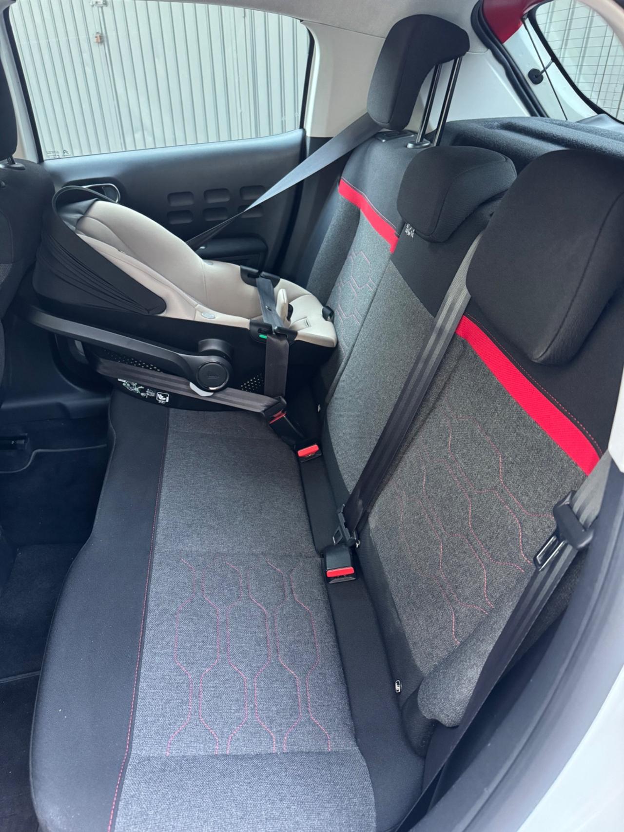 Citroen C3 BlueHDi 100 S&S Shine