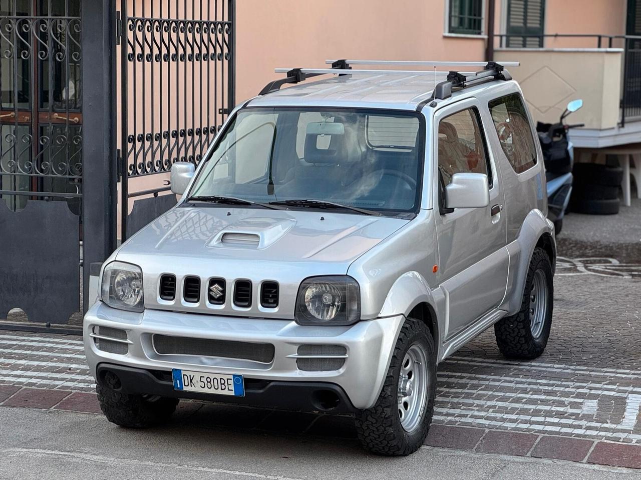 Suzuki Jimny 1.5 DDiS cat 4WD JLX