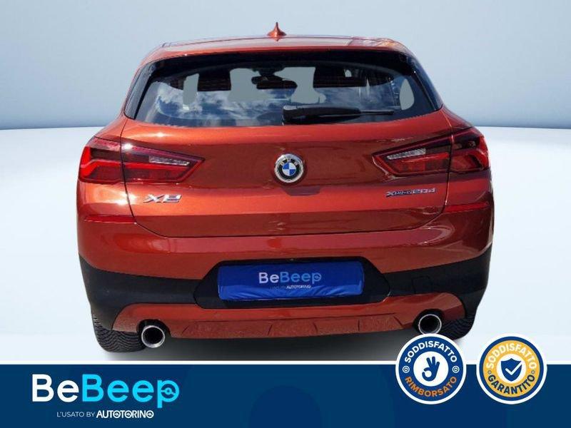 BMW X2 XDRIVE20D BUSINESS X AUTO