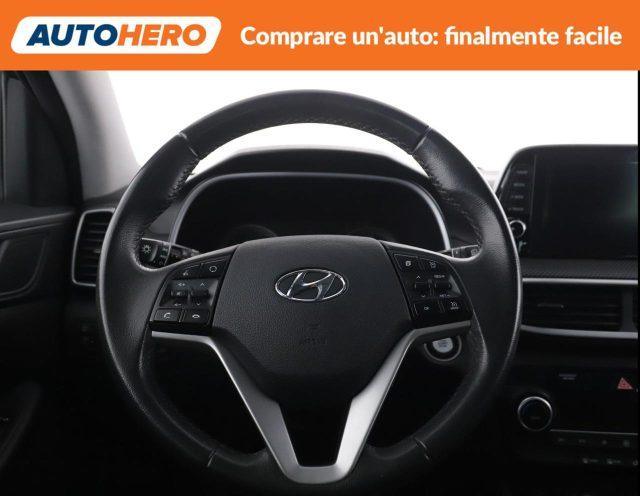 HYUNDAI Tucson 1.6 CRDi 136CV DCT XLine