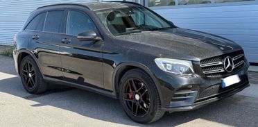 Mercedes-benz GLC 250 GLC 250 d 4Matic Premium