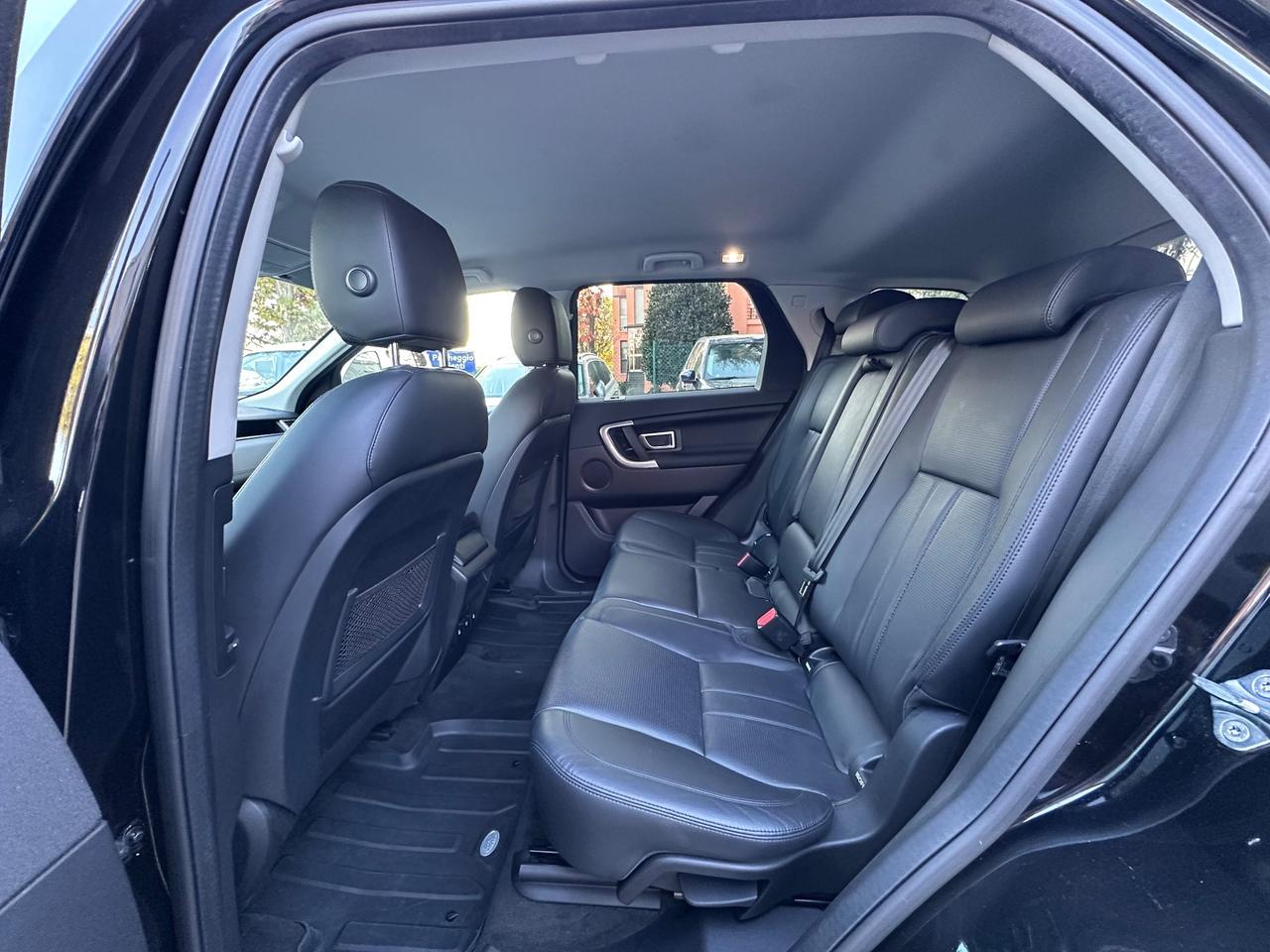 Land Rover Discovery Sport 2.0 TD4 150 CV HSE Luxury