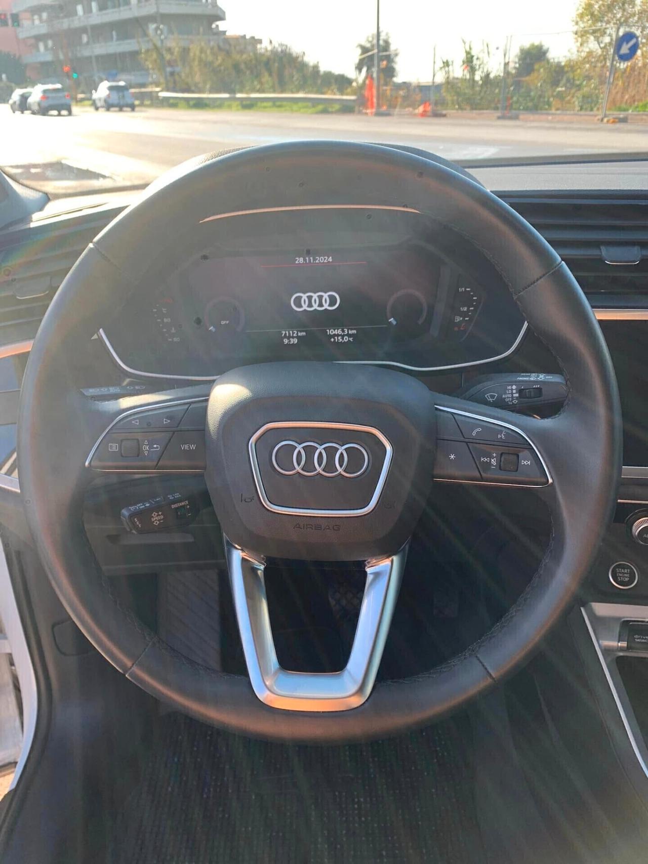 Audi Q3 SPB 35 TDI S tronic soli 7000km