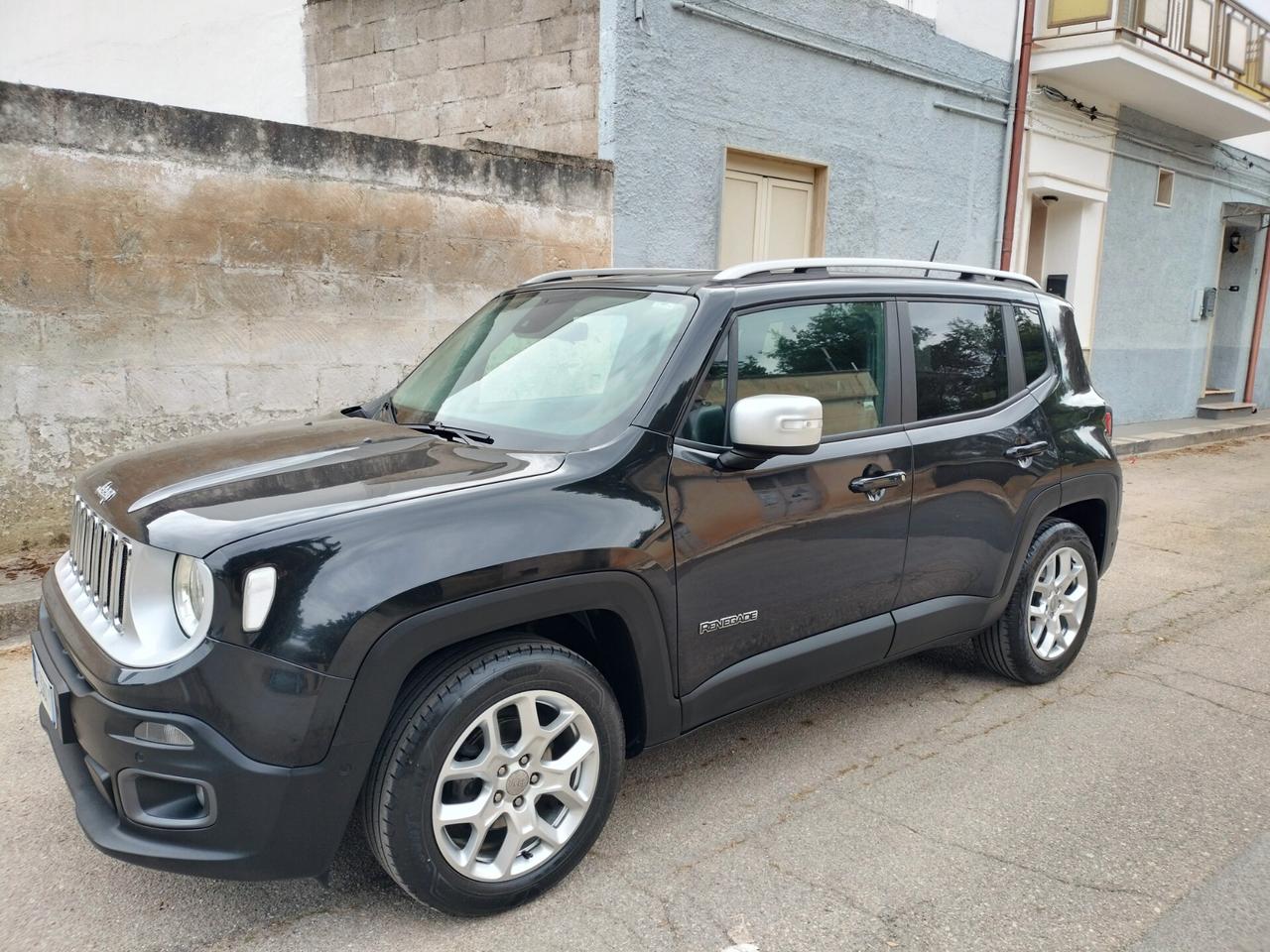Jeep Renegade 1.6 Mjt 120 CV Limited