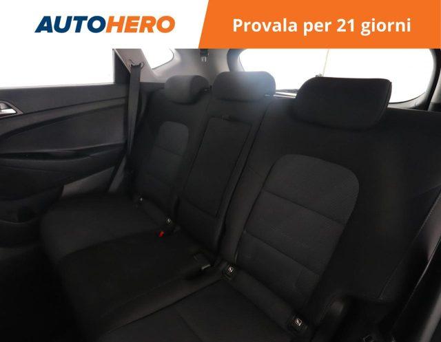 HYUNDAI Tucson 1.6 CRDi XTech