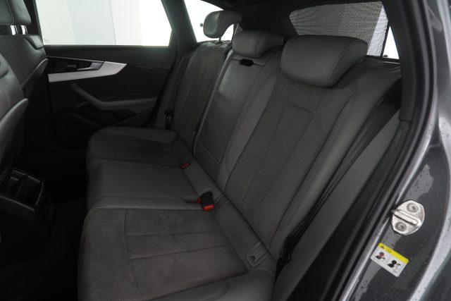 AUDI A4 A4 Avant 35 TDI/163 CV S tronic S line edition