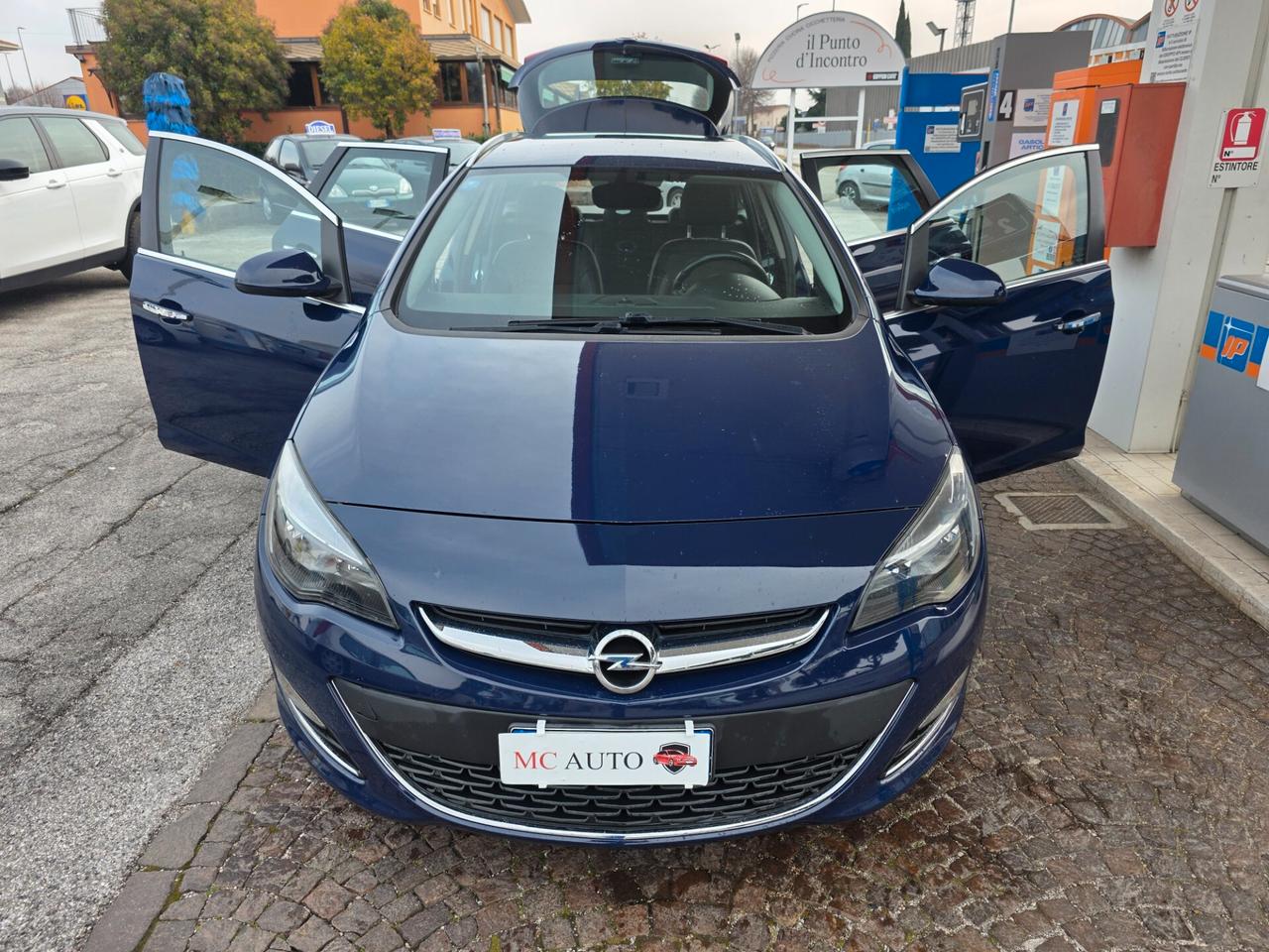 Opel Astra 1.7 CDTI 130CV EcoFLEX S&S Sports Tourer Cosmo