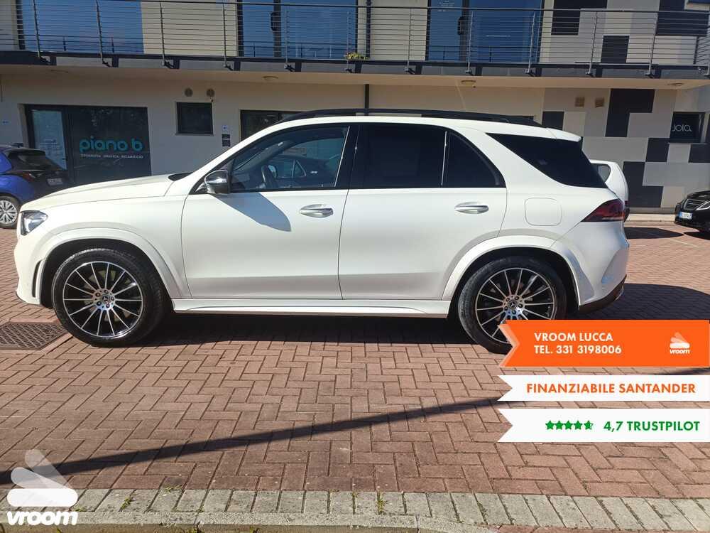 MERCEDES GLE 350 de hybrid EQ 4Matic Premium Plus