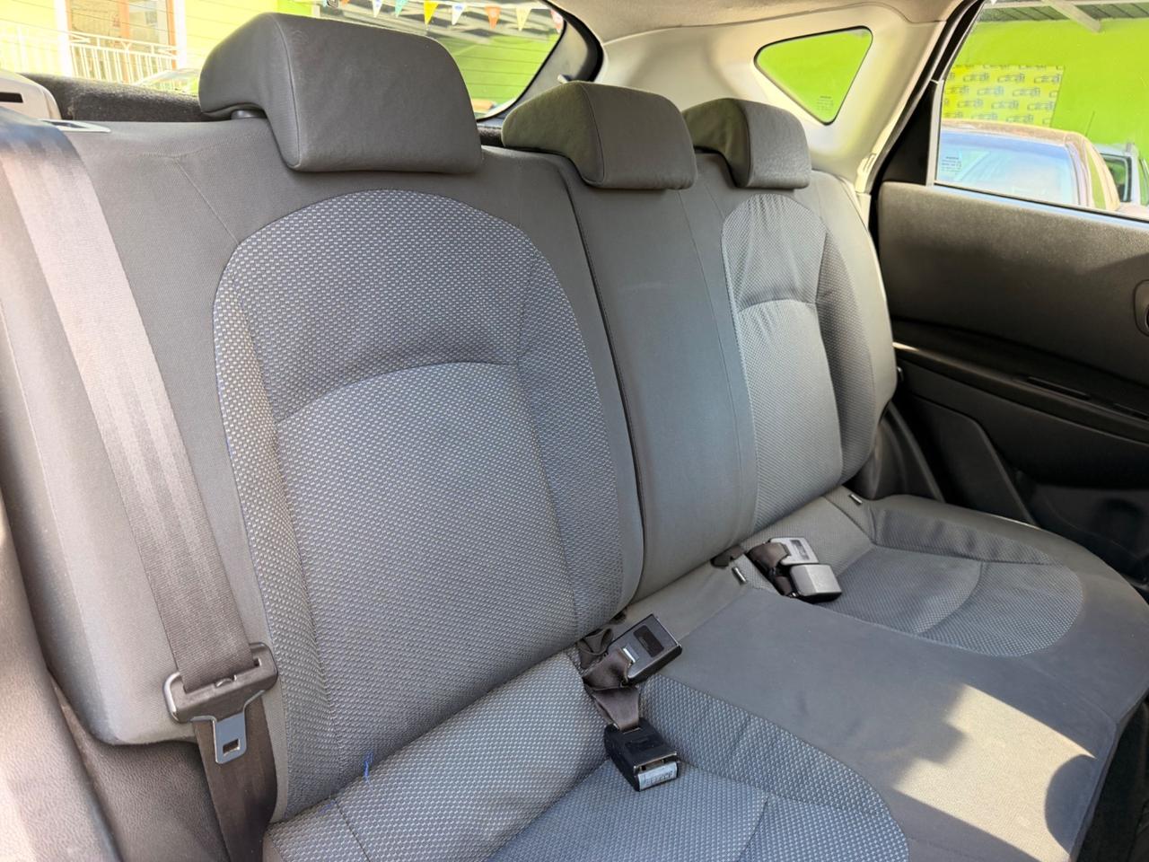 Nissan Qashqai 1.5 dCi DPF Acenta 2009